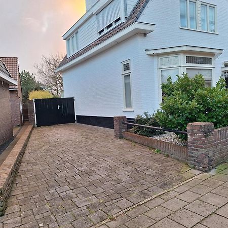 Ithaka Beach House, Unieke Plek Met Vrij Parkeren! Noordwijk Kültér fotó