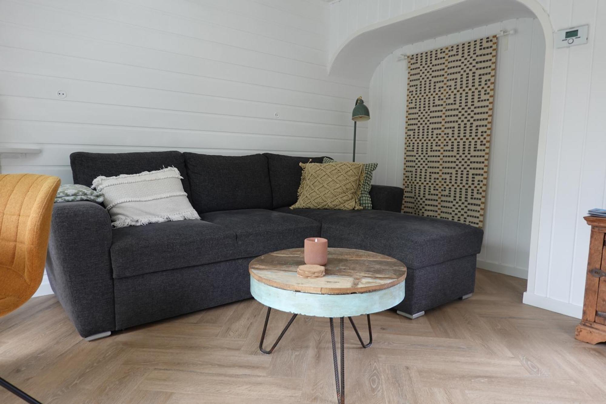Ithaka Beach House, Unieke Plek Met Vrij Parkeren! Noordwijk Kültér fotó