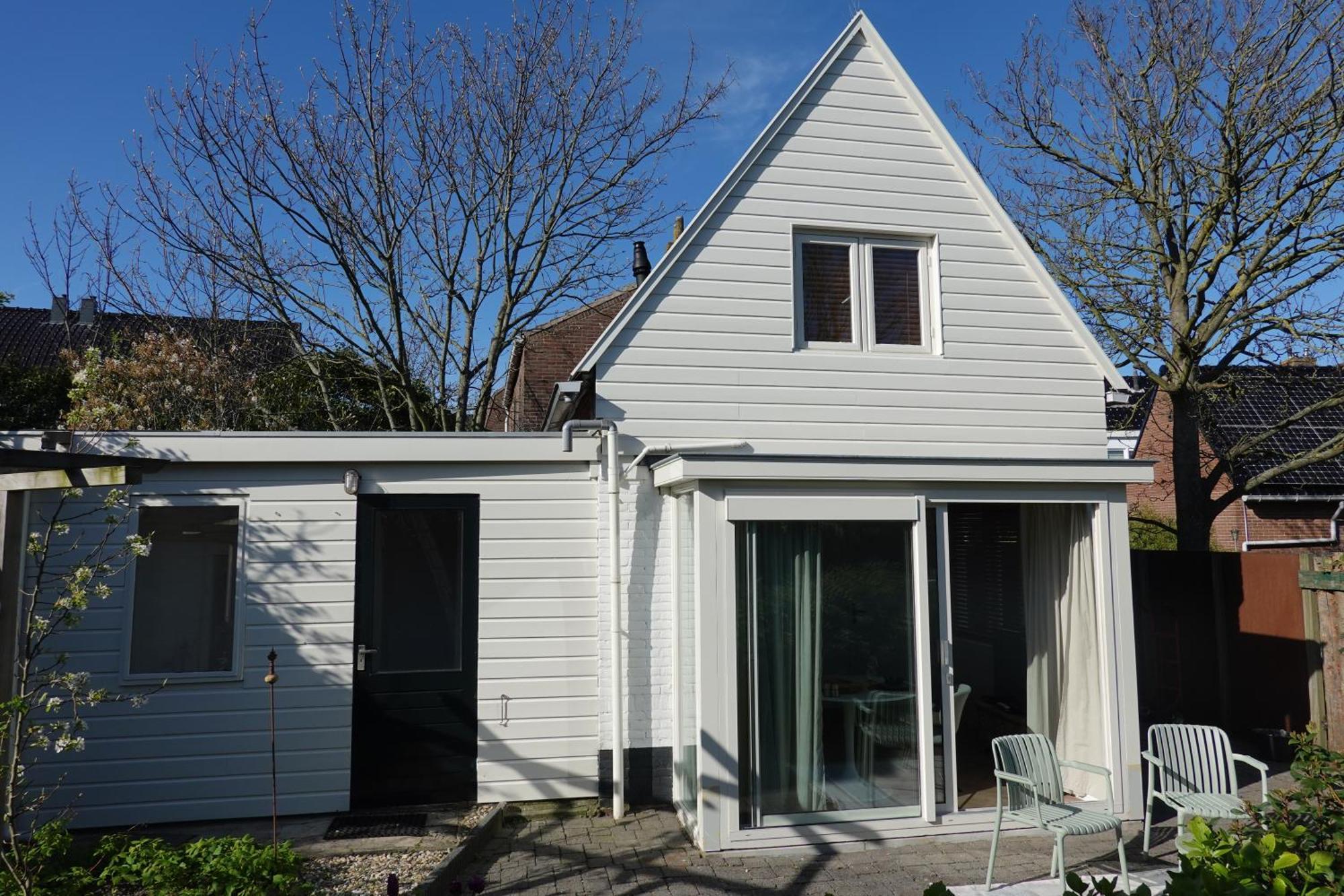 Ithaka Beach House, Unieke Plek Met Vrij Parkeren! Noordwijk Kültér fotó
