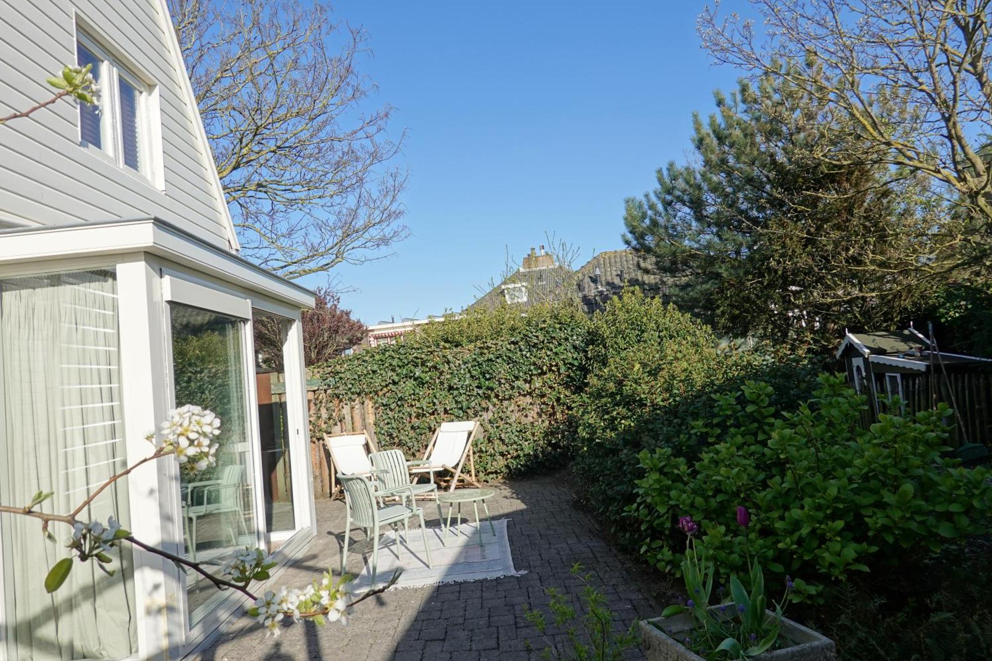 Ithaka Beach House, Unieke Plek Met Vrij Parkeren! Noordwijk Kültér fotó