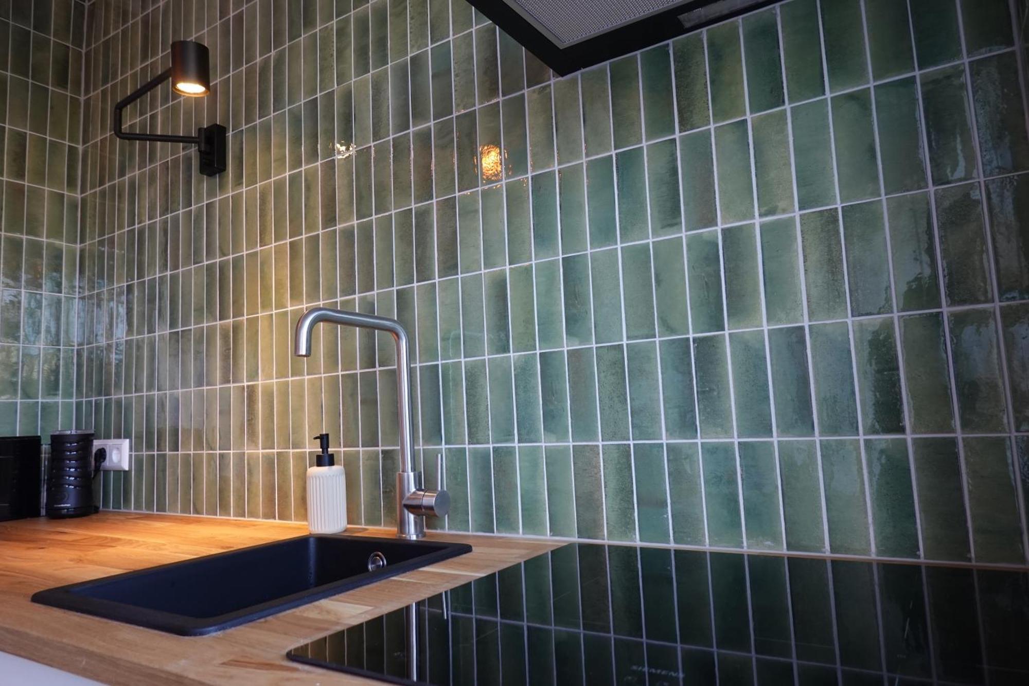 Ithaka Beach House, Unieke Plek Met Vrij Parkeren! Noordwijk Kültér fotó