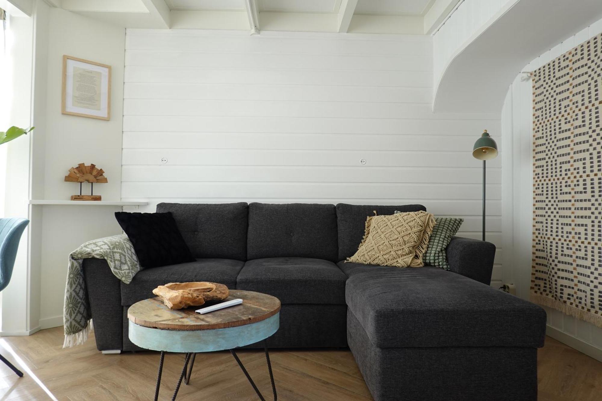 Ithaka Beach House, Unieke Plek Met Vrij Parkeren! Noordwijk Kültér fotó