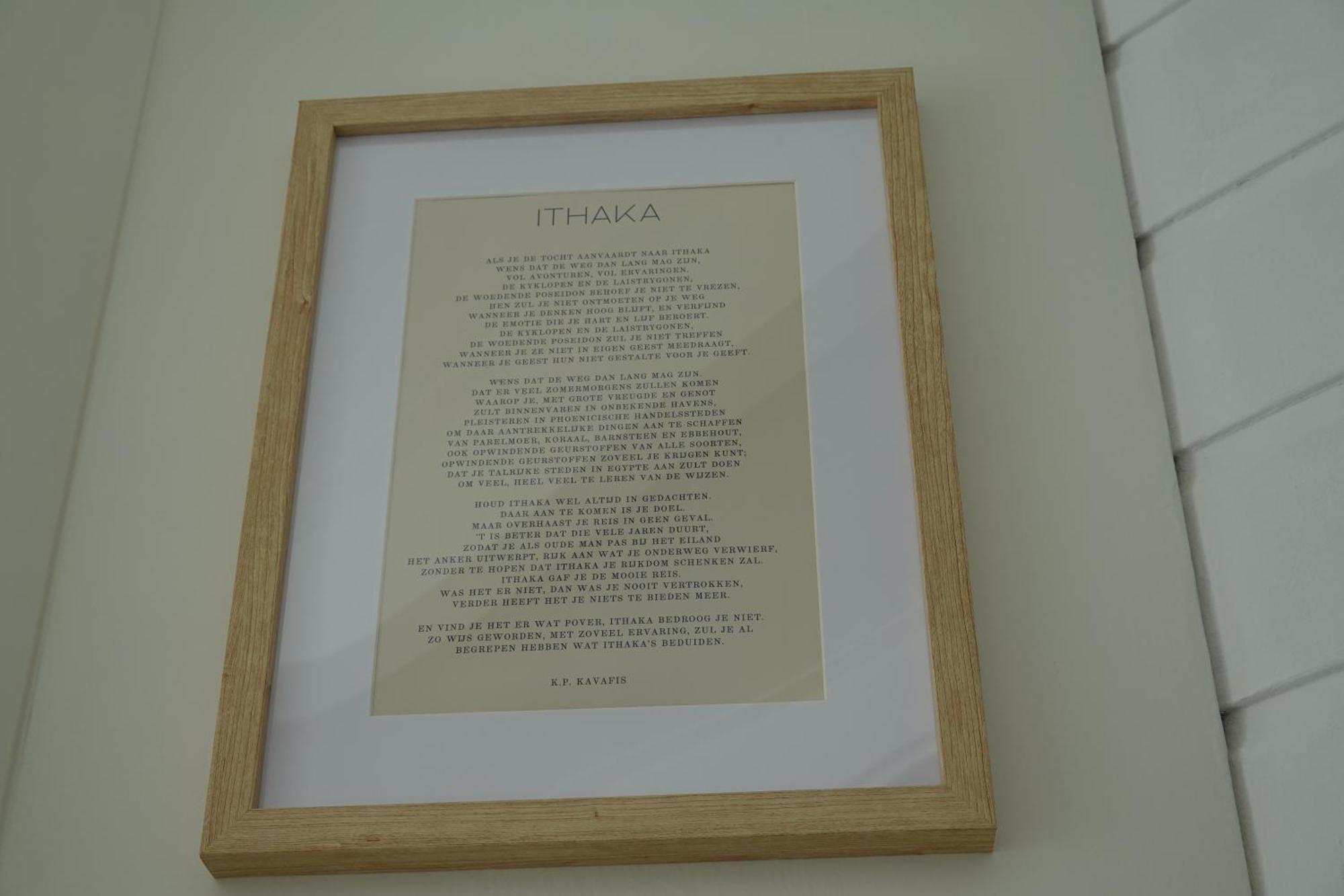 Ithaka Beach House, Unieke Plek Met Vrij Parkeren! Noordwijk Kültér fotó